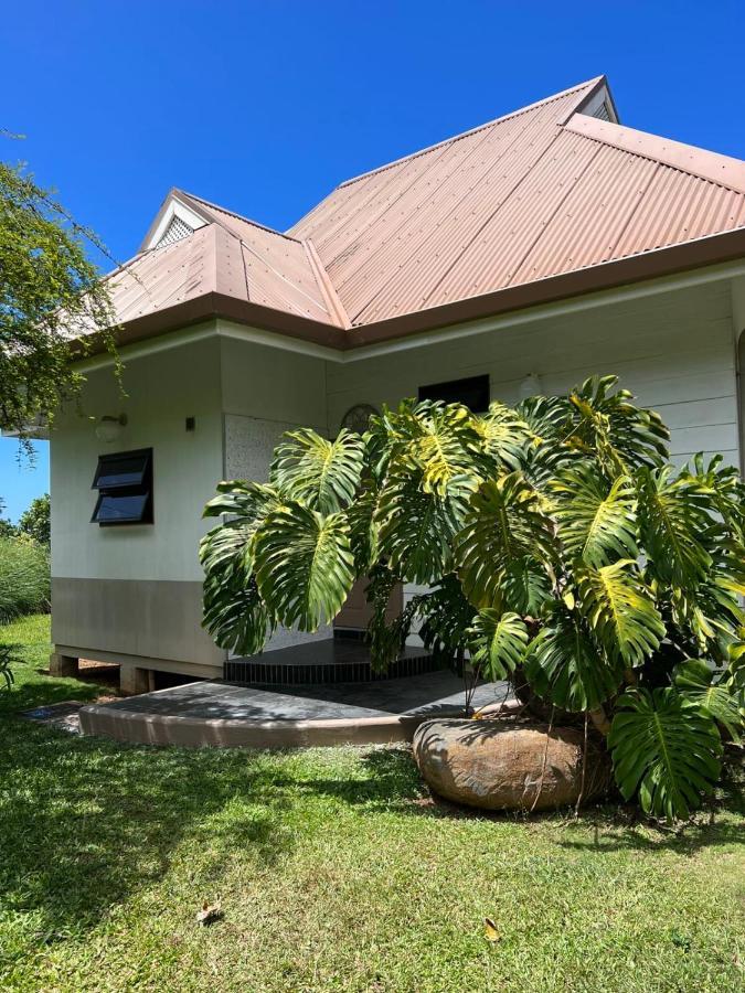 Fare Ape Bungalow F3 Atypical Local Style Faaa ภายนอก รูปภาพ