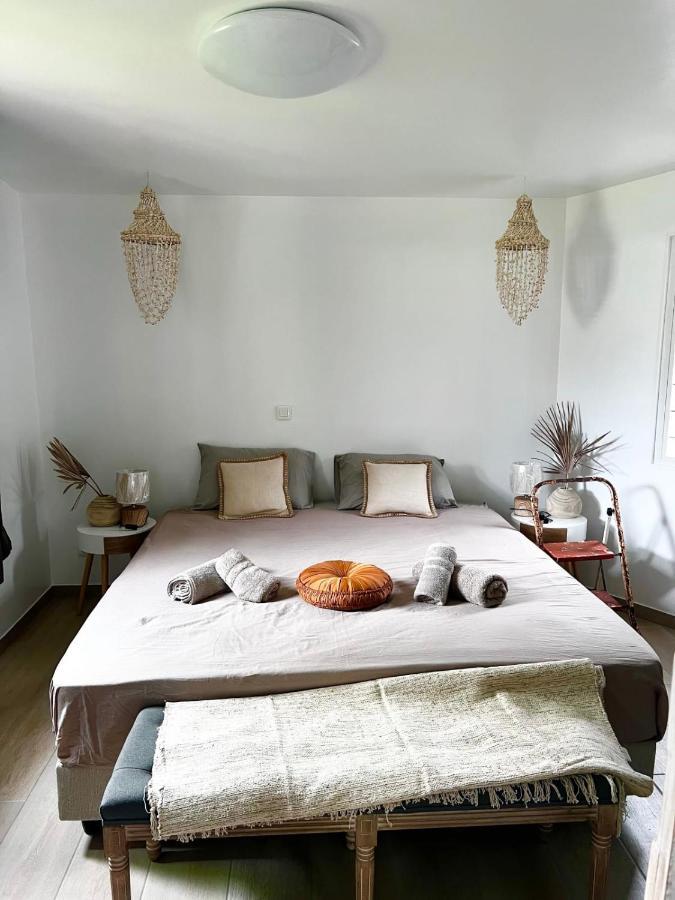 Fare Ape Bungalow F3 Atypical Local Style Faaa ภายนอก รูปภาพ