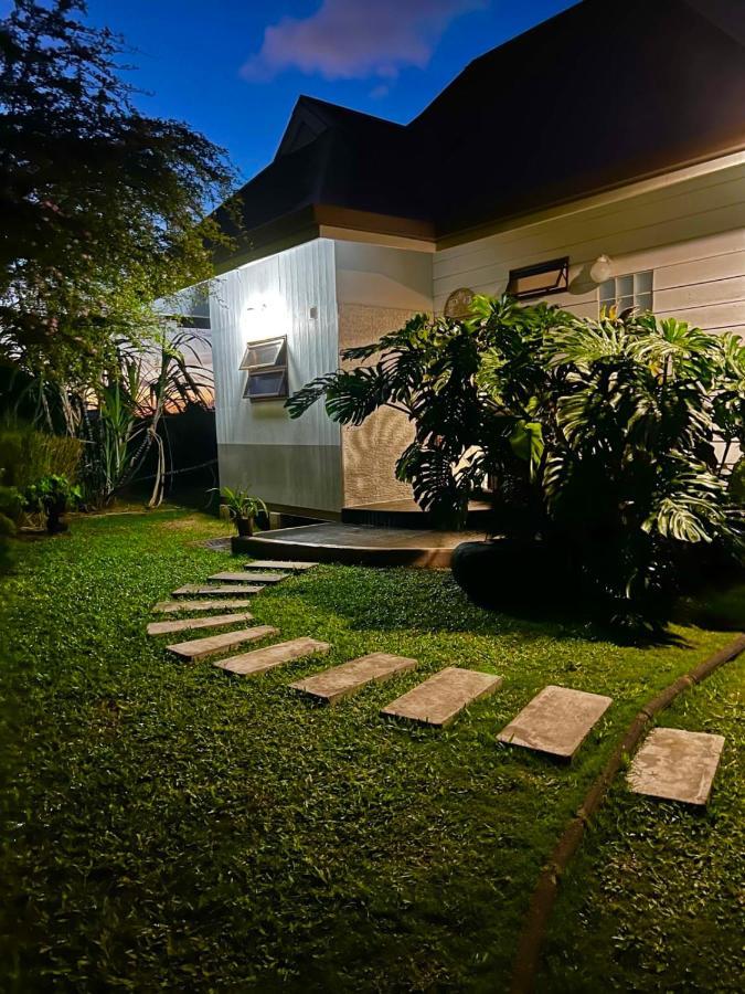 Fare Ape Bungalow F3 Atypical Local Style Faaa ภายนอก รูปภาพ